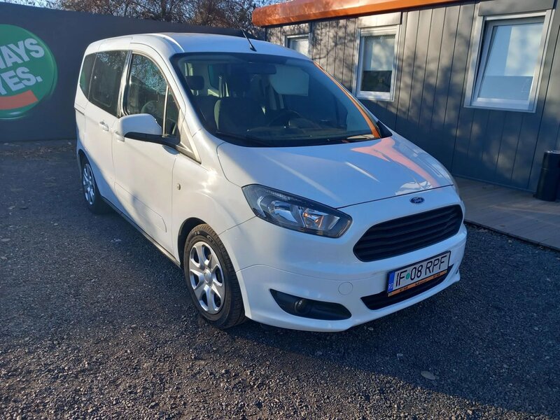 Ford Tourneo Courier