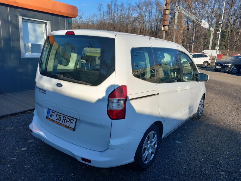 Ford Tourneo Courier